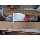 vidaXL Bedframe Metaal Zwart 140x200 cm | Nu 55% Korting!