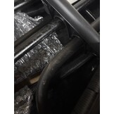 vidaXL Ligbed met Kussen Poly Rattan Zwart - 67% Korting!