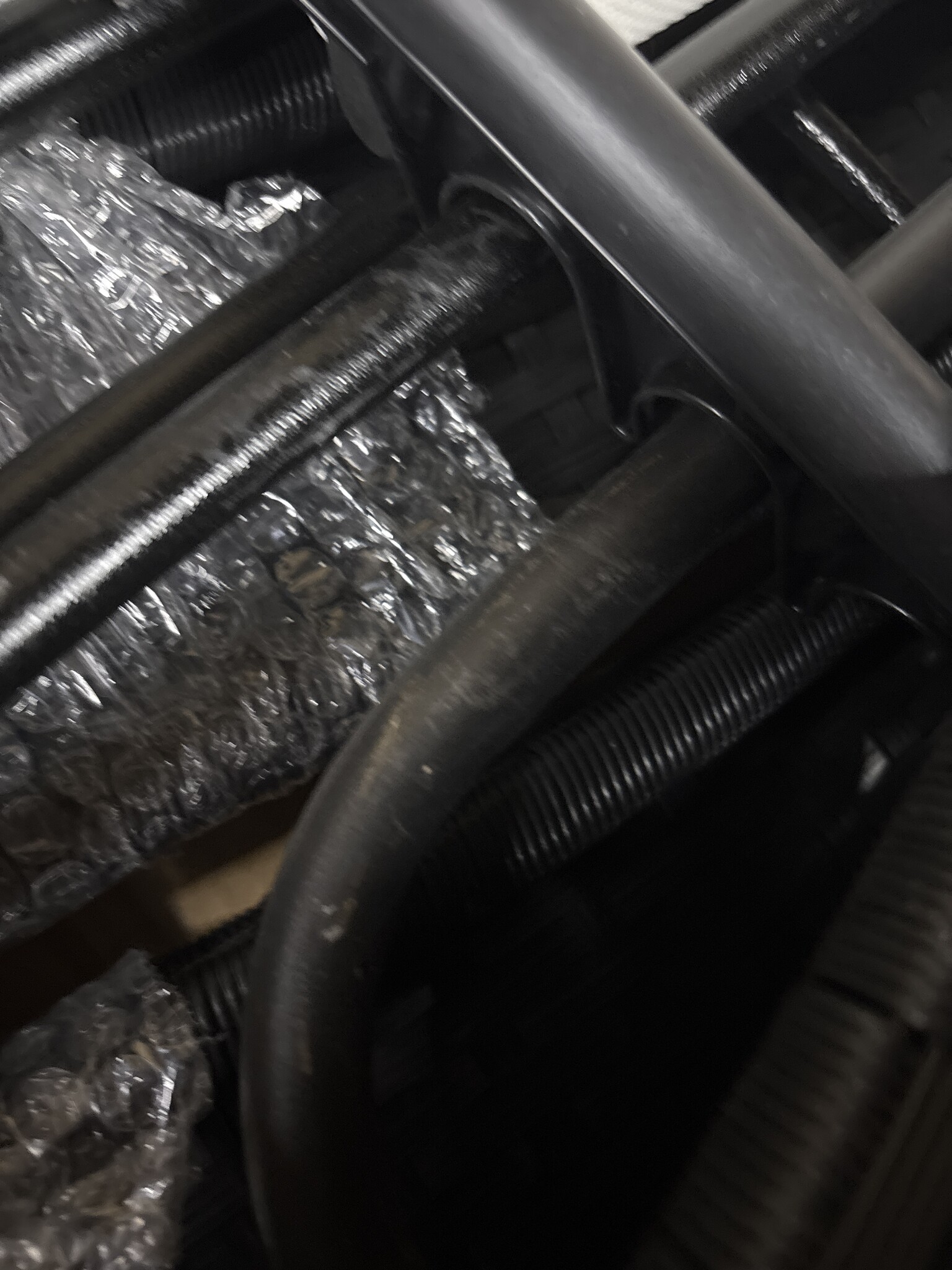 vidaXL Ligbed met Kussen Poly Rattan Zwart - 67% Korting!