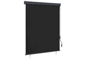 VidaXL Rolgordijn Buiten Antraciet - 140x250 cm - 68% Korting