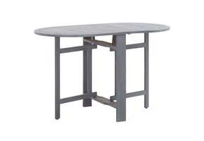 vidaXL Tuintafel 120x70x74 cm - 51% Korting!