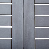 vidaXL Tuintafel 120x70x74 cm - 51% Korting!