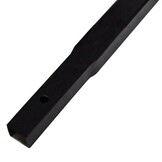 Verlengstuk Grondboor 4x1m Staal - 41% Korting!