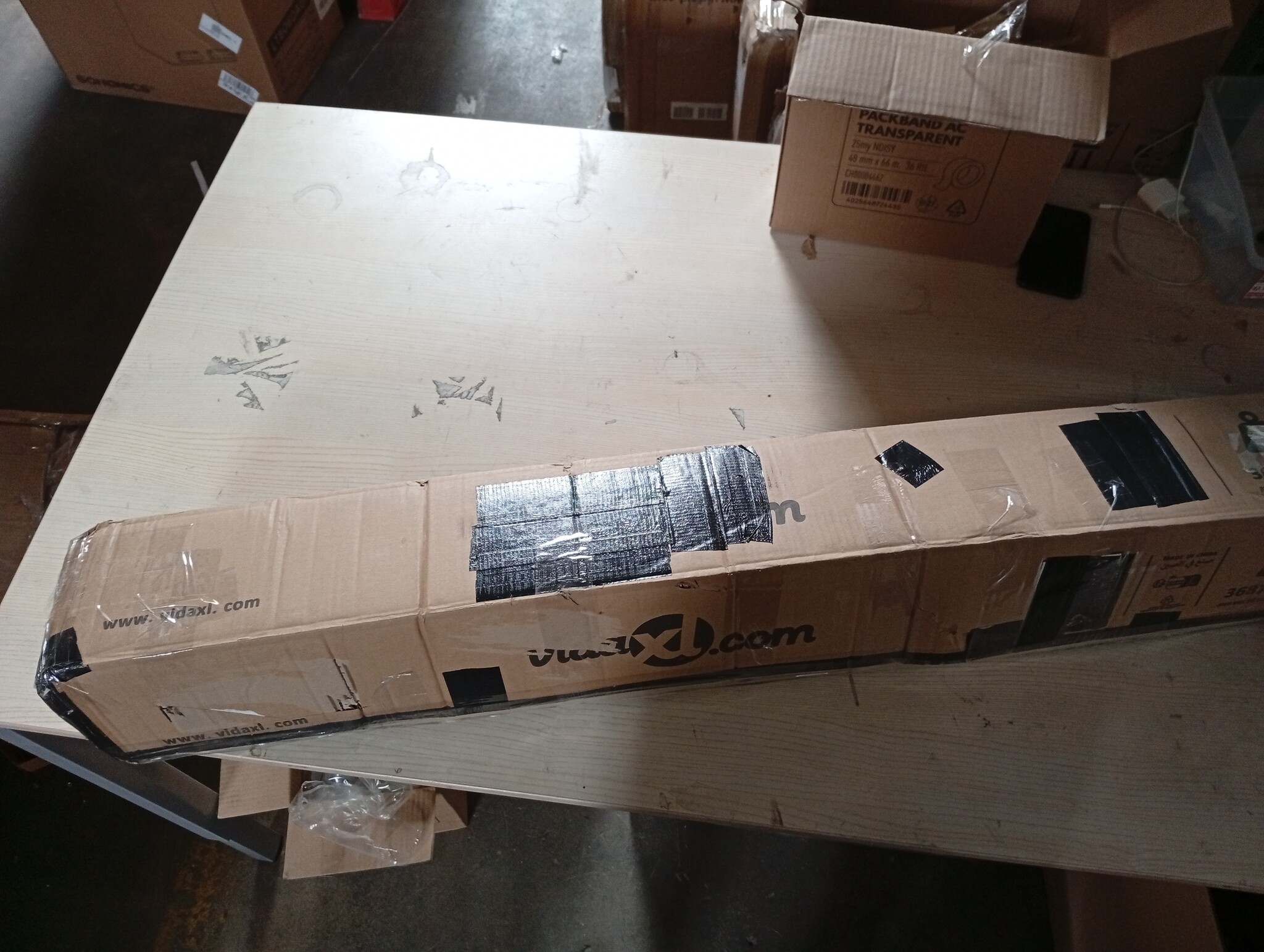 vidaXL Luifel Uittrekbaar 300x150cm Crème - Nu 63% Korting!