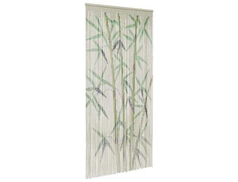 Bamboe Insectengordijn - 100x200cm | 59% Korting