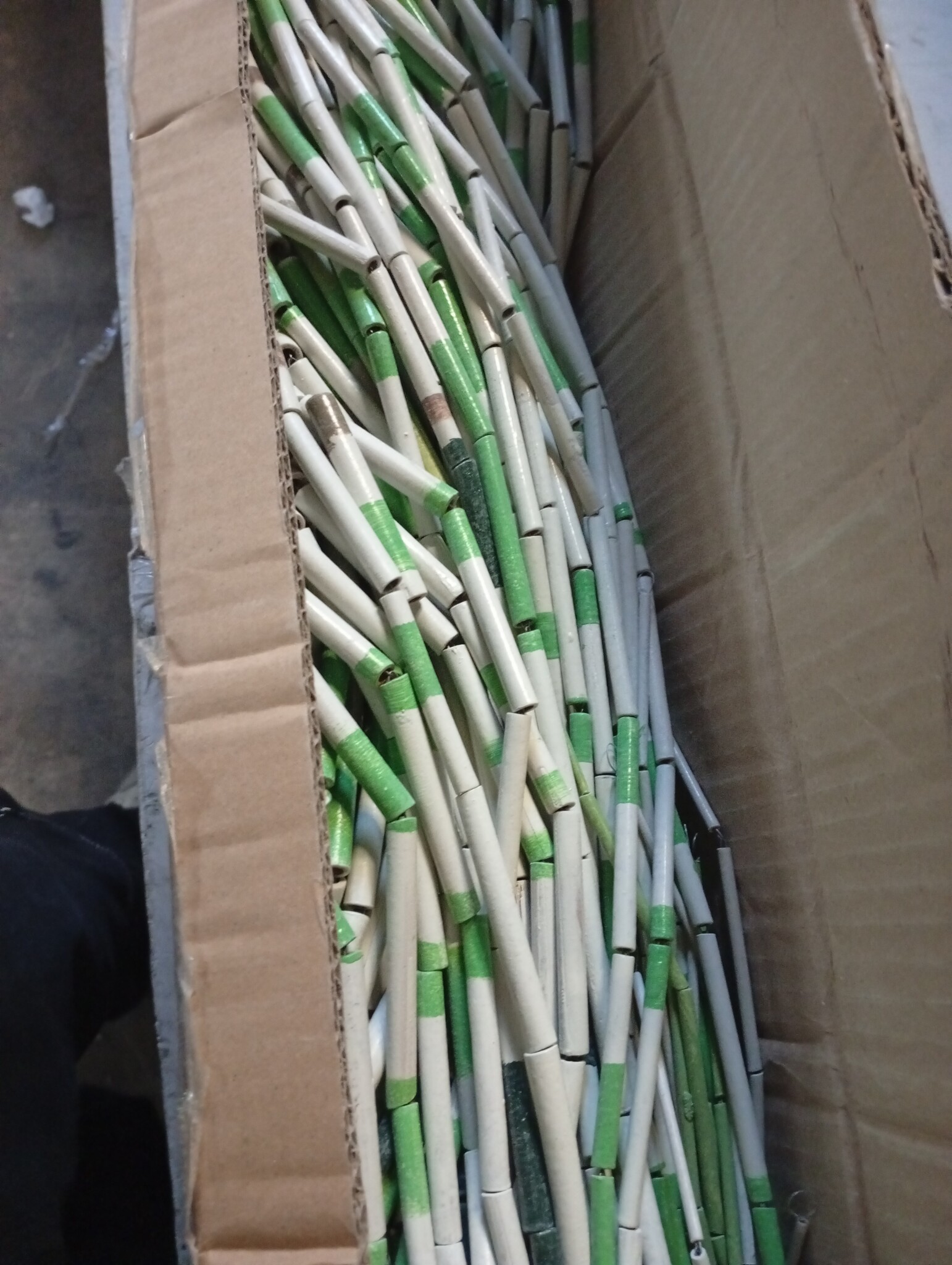 Bamboe Insectengordijn - 100x200cm | 59% Korting