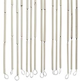 Bamboe Insectengordijn - 100x200cm | 59% Korting