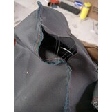 vidaXL Zweefparasol 400x300 cm Zandwit - 64% Korting!