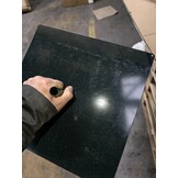 Kunstkerstboom 160cm - met sneeuw & dennenappels - 40% Korting