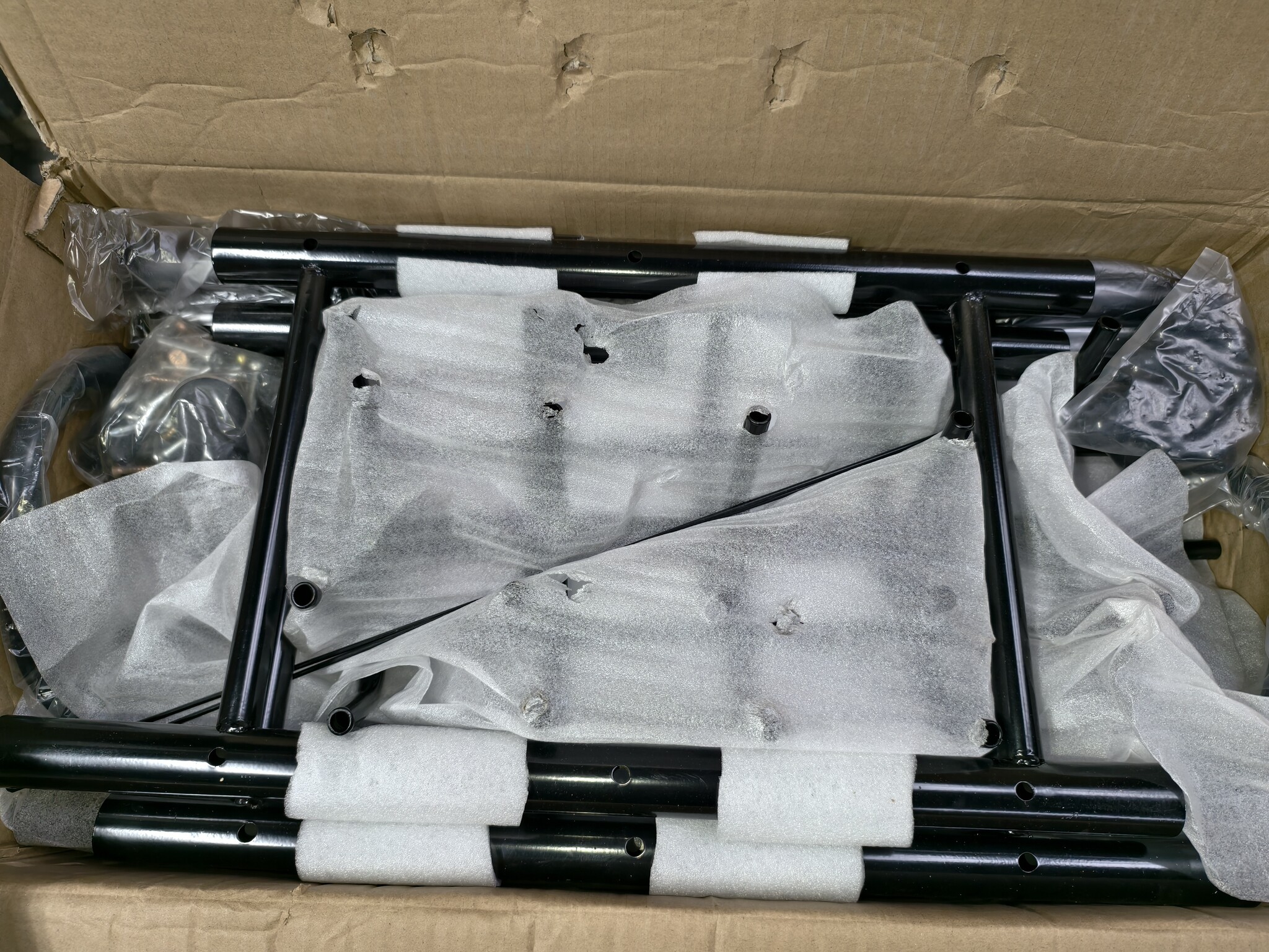 ModernHome Kledinghanger met Planken - 40% Korting!