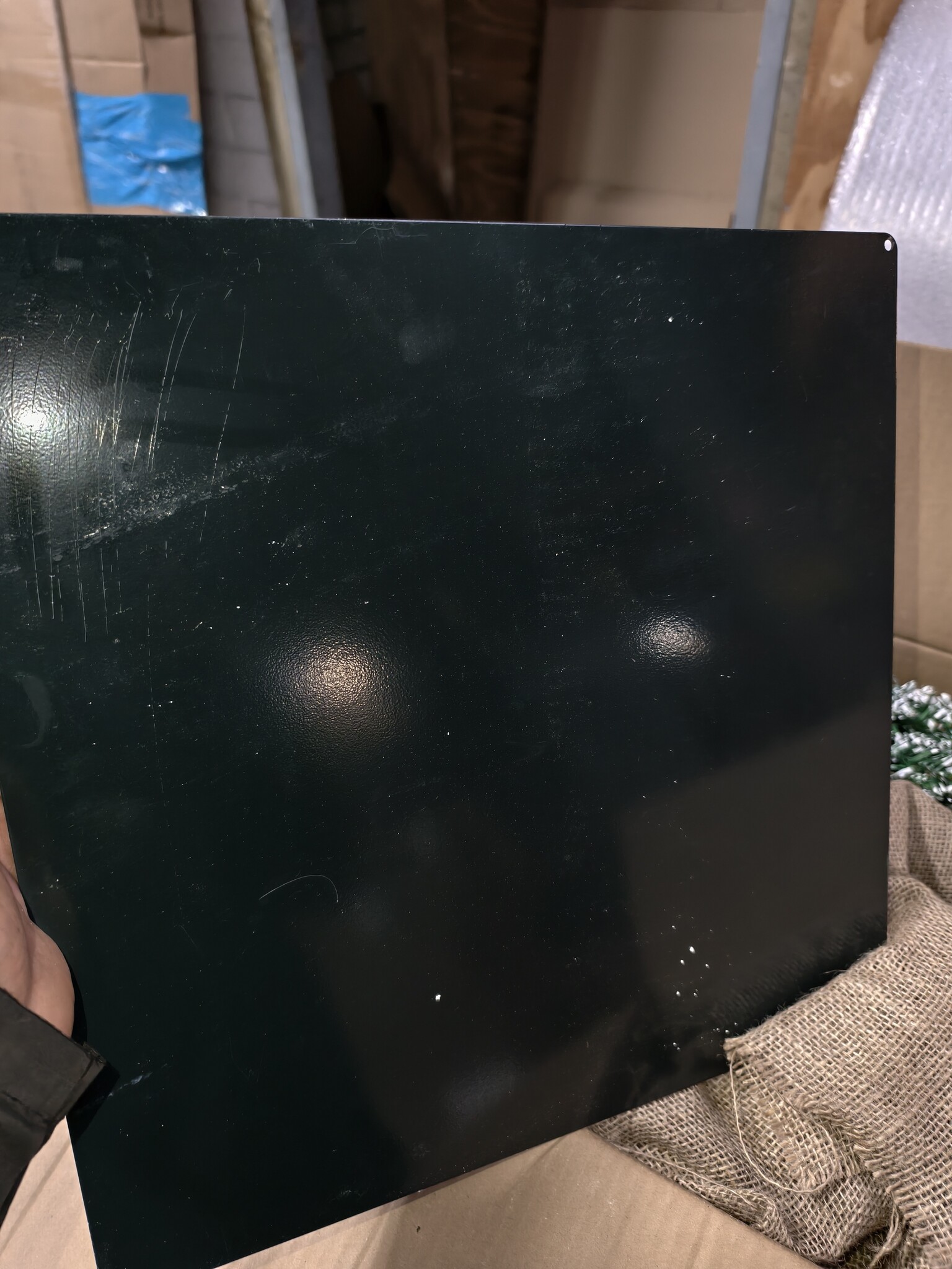 Kerstboom 180cm met IJzige Twijgen - Nu 40% Korting!