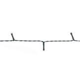 vidaXL Kerstboomverlichting 250 LED's Warmwit -39%