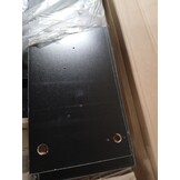 vidaXL Bedframe Zwart (140x200 cm) - 55% Korting!