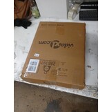 vidaXL Bijzettafel Massief Hout - 55% Korting!