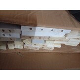 vidaXL Bedframe Wit 90x200cm - Massief Grenenhout - 55% Korting!