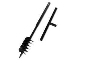 Grondboor 120 mm - 40% Korting | Retoertje.nl