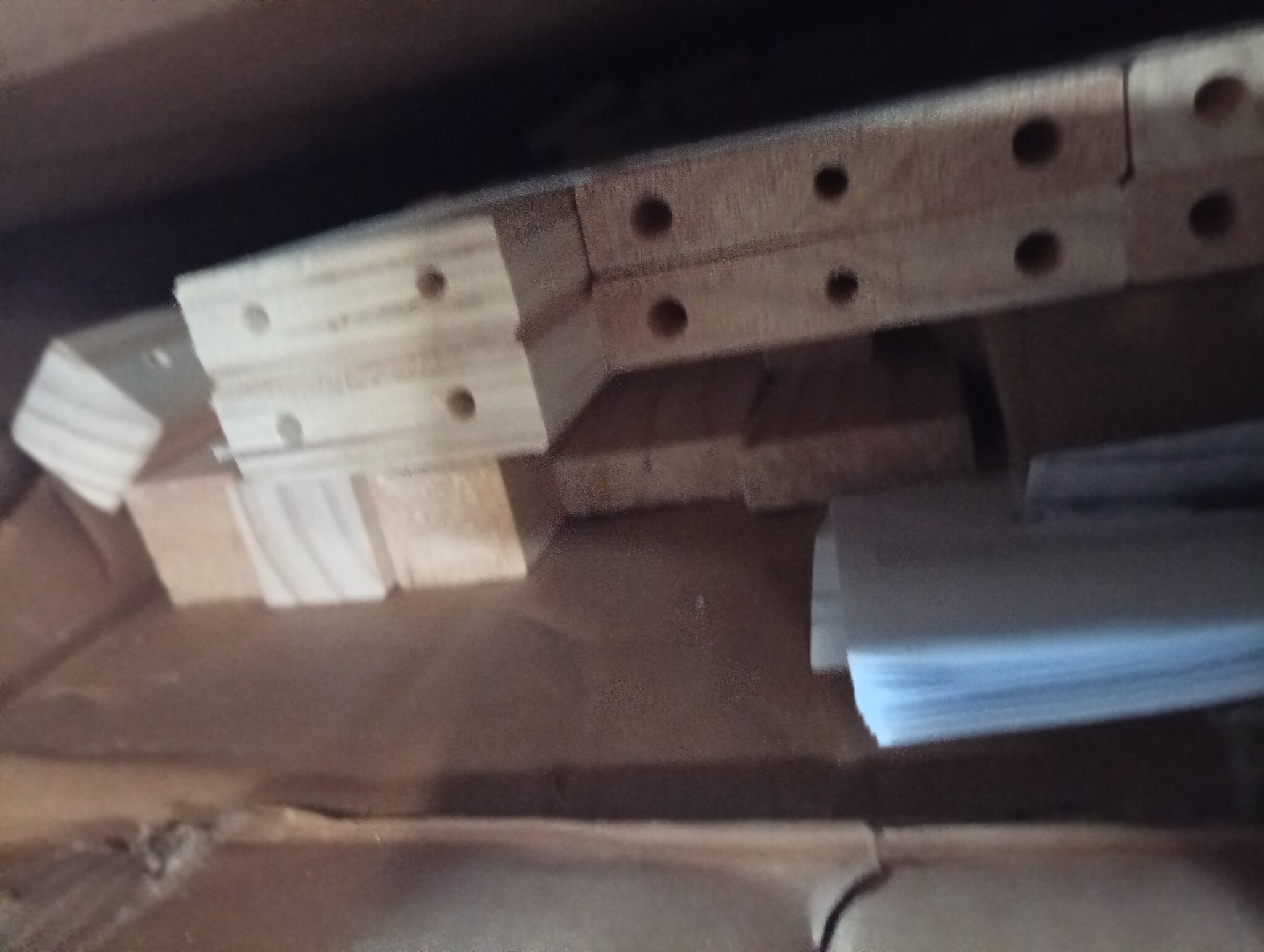 vidaXL Bedframe Grenenhout 120x200 cm | 55% Korting