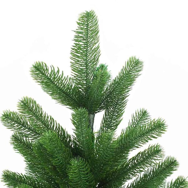 vidaXL Kunstkerstboom 150cm Groen | Levensechte Naalden | 40% Korting