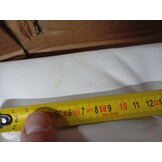 vidaXL Hoofdborden Kunstleer Wit - 60% Korting!