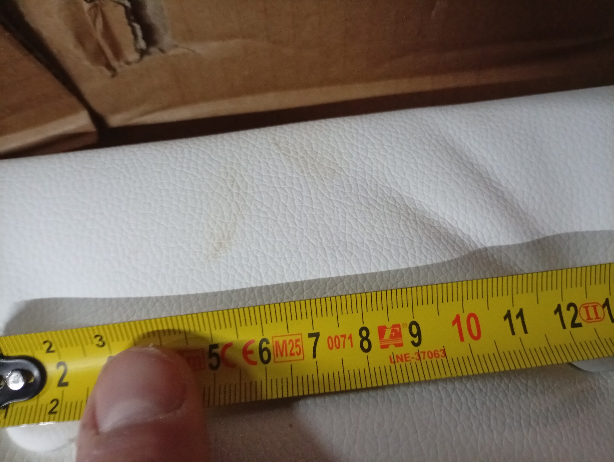 vidaXL Hoofdborden Kunstleer Wit - 60% Korting!