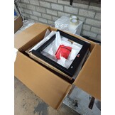 vidaXL 3-delige Tafeltjesset Massief Mangohout - 55% Korting!