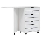 vidaXL Ladekast met bureau MOSS - 55% Korting