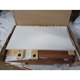 vidaXL Ladekast met bureau MOSS - 55% Korting