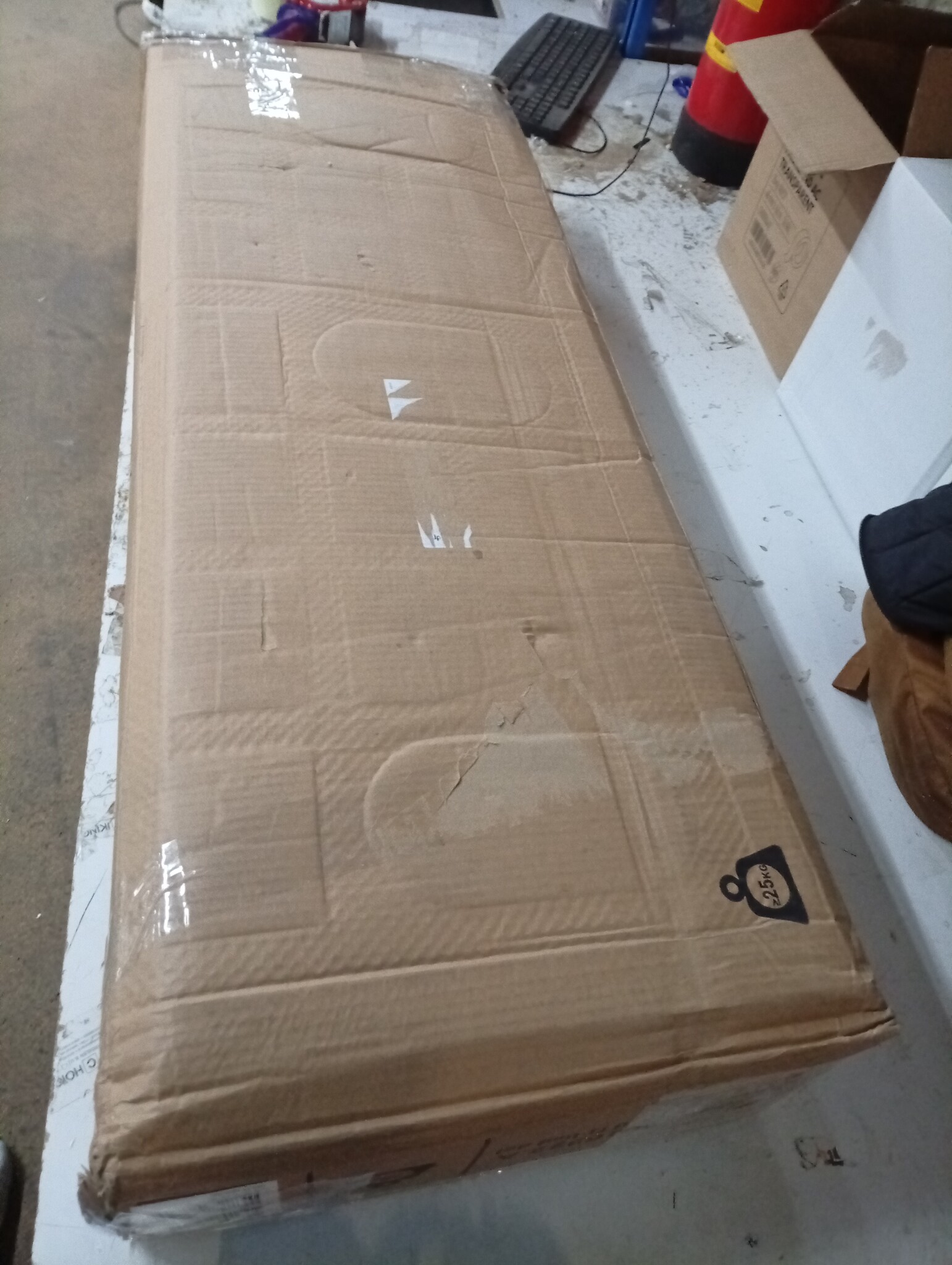 vidaXL Kinderbed Raceauto Rood 90x200 cm | 55% Korting