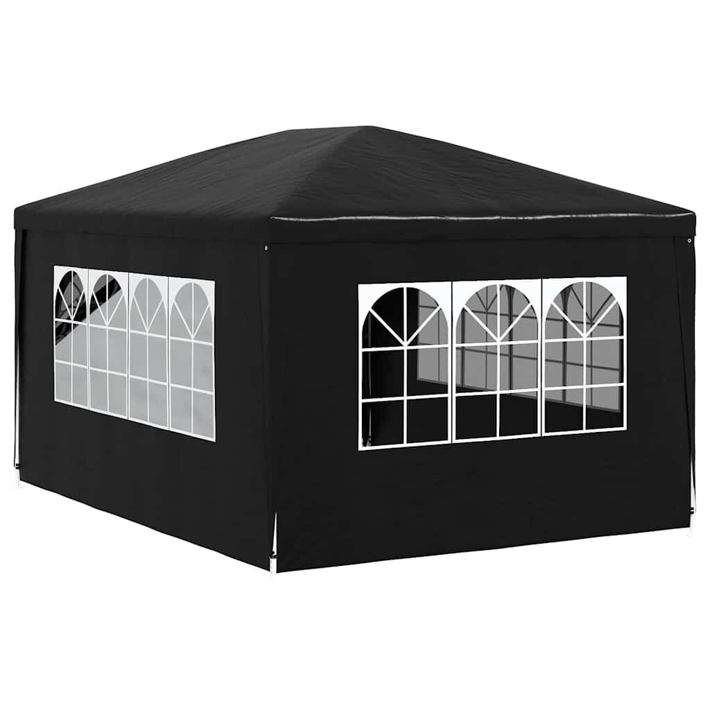 vidaXL Partytent 3x4m Antraciet - Nu met 40% Korting!