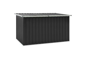 vidaXL Tuinbox 171x99x93 cm Antraciet - 40% Korting!