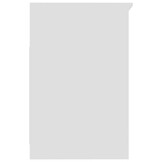 vidaXL Ladekast Wit - 40x50x76 cm - 40% Korting!