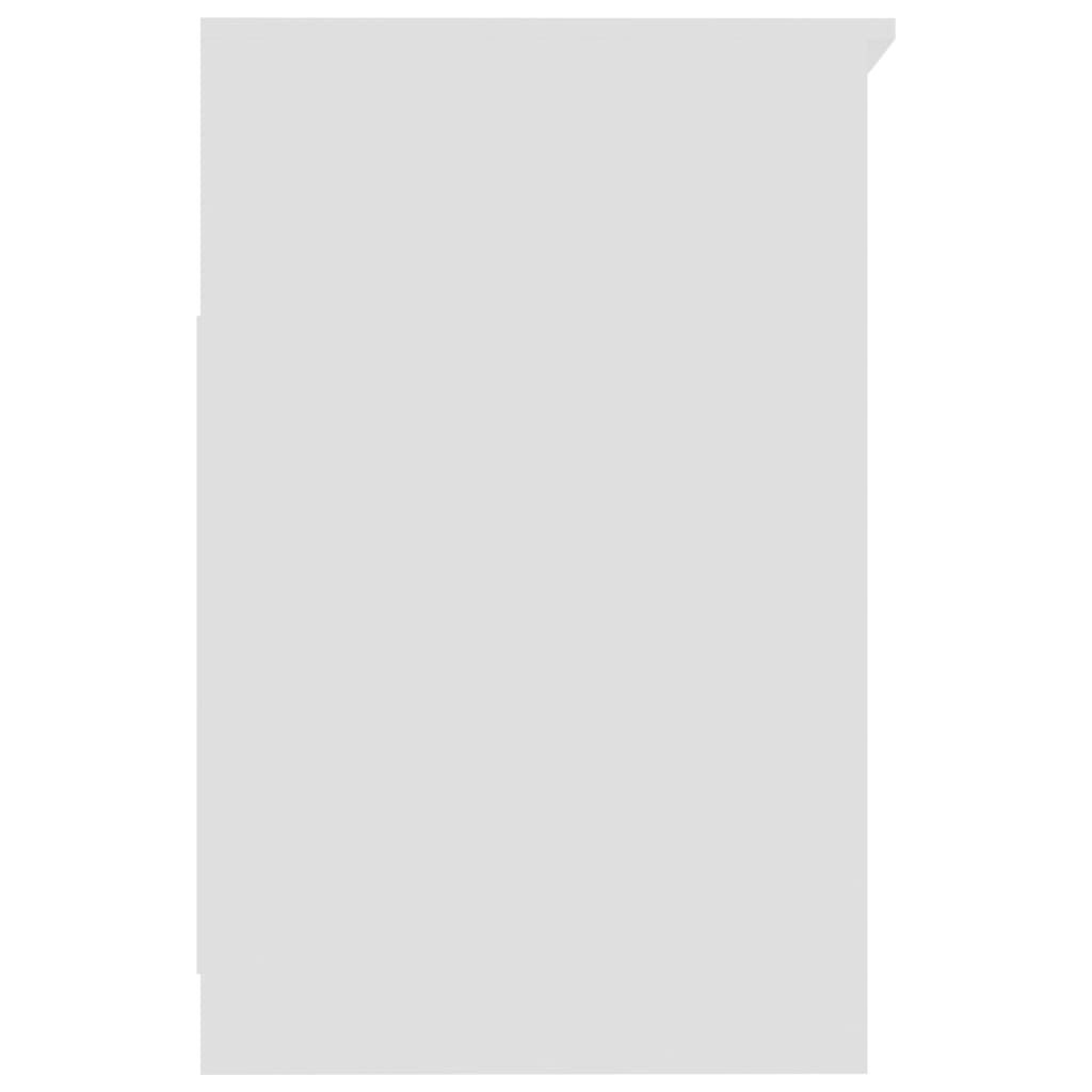 vidaXL Ladekast Wit - 40x50x76 cm - 40% Korting!