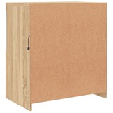 Dressoir met LED-verlichting 60,5x37x67 cm - 35% Korting