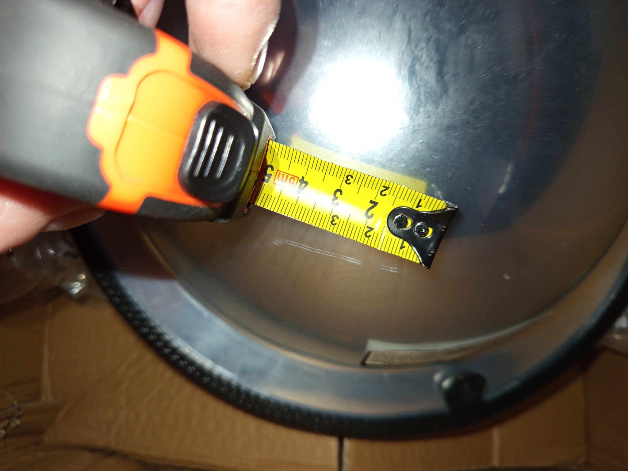 vidaXL Verkeersspiegel Bol Ø30 cm Acryl - 55% Korting!