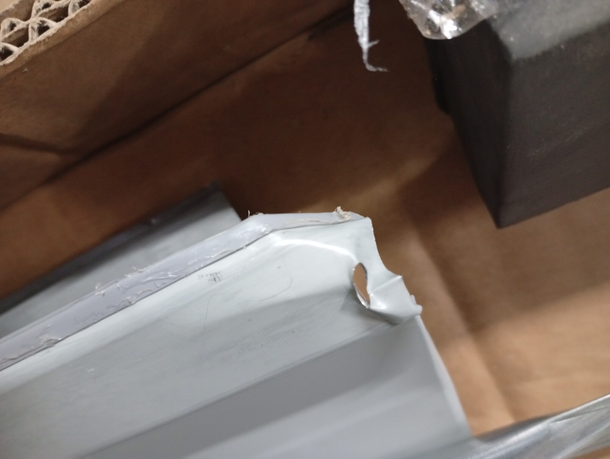 vidaXL Haardhoutschuur 330x84x152 cm - 60% Korting