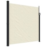 vidaXL Uittrekbaar Windscherm 200x600 cm Crème - 51% Korting!