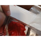 vidaXL Bedframe Metaal Wit 120x200 cm - 55% Korting