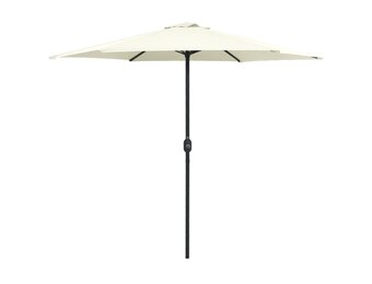 vidaXL Parasol Zandwit (270x246cm) - 47% Korting