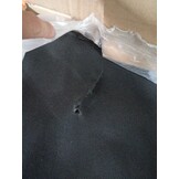 vidaXL Kruk Fluweel Lichtgrijs - 67% Korting!