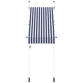 vidaXL Luifel handmatig uittrekbaar 100 cm (56% korting)