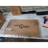 vidaXL Verhoogd Plantenbed 160x80x77 cm Grijs - 59% Korting!