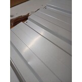 vidaXL Verhoogd Plantenbed 160x80x77 cm Grijs - 59% Korting!