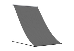 VidaXL Luifel Uittrekbaar 150x150cm Antraciet - 46% Korting!