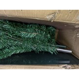 Kunstkerstboom 220cm Spar - 40% Korting!