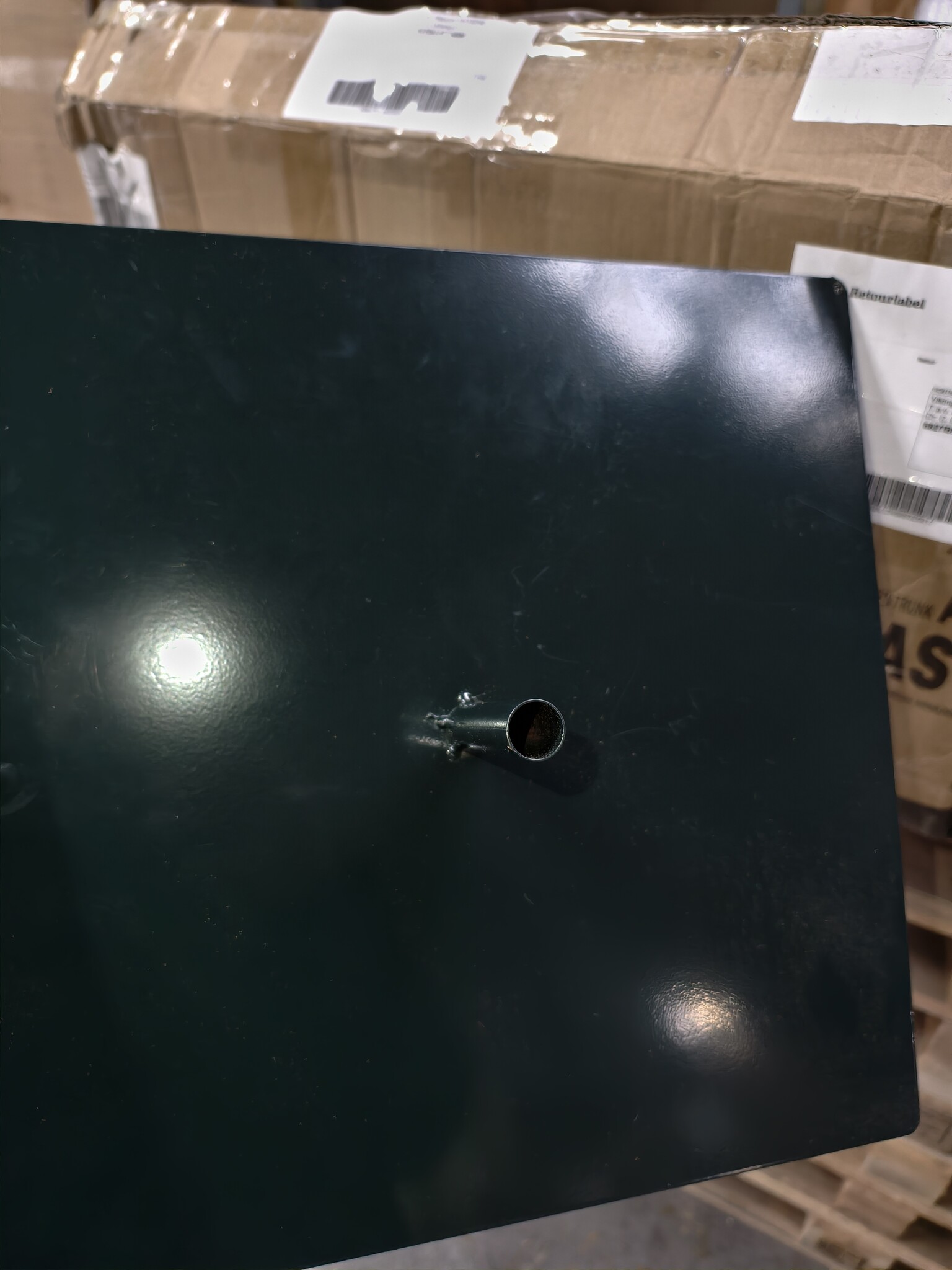 Kunstkerstboom 220cm Spar - 40% Korting!