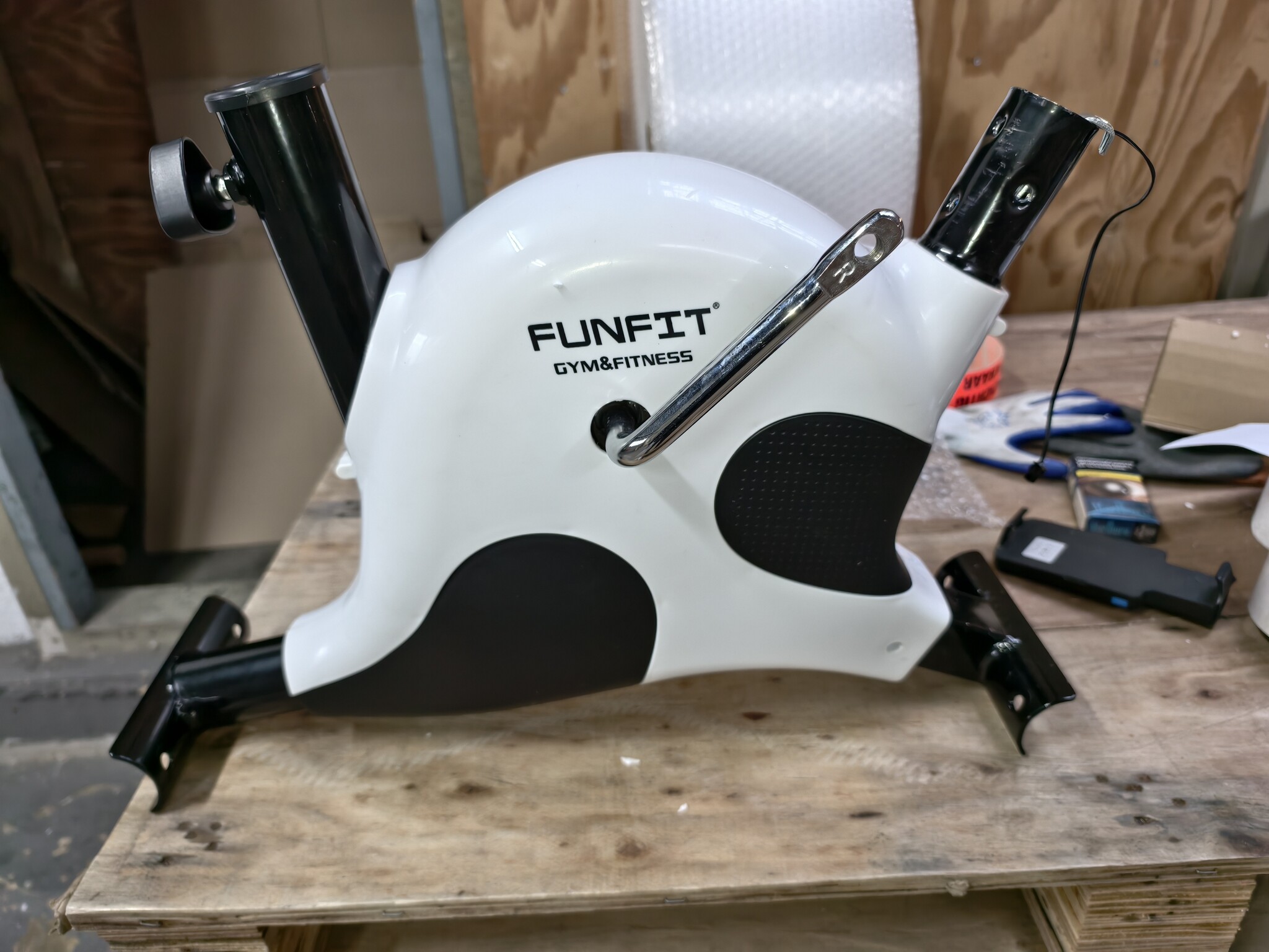 Hometrainer Fiets - 40% Korting - Mechanisch met Trainingscomputer