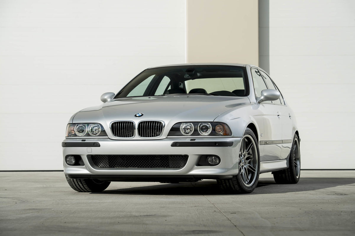 BMW E39 Sierstrips - M5 Stijl - Nu 40% Korting!
