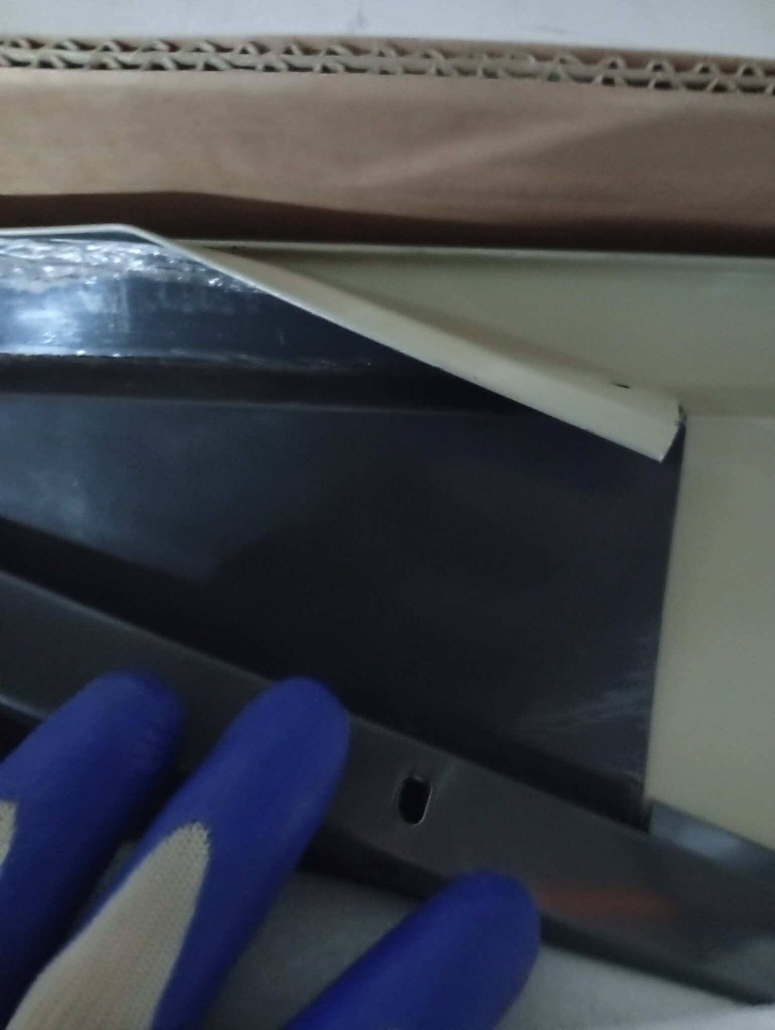 Hondenhok met Dak Staal Antraciet - 60% Korting!