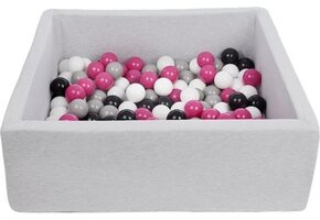 Ballenbak 90x90cm met 150 Ballen | 40% Korting