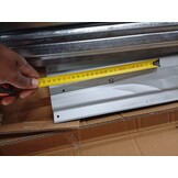 vidaXL Tuinbox 171x99x93 cm Antraciet - 55% Korting!